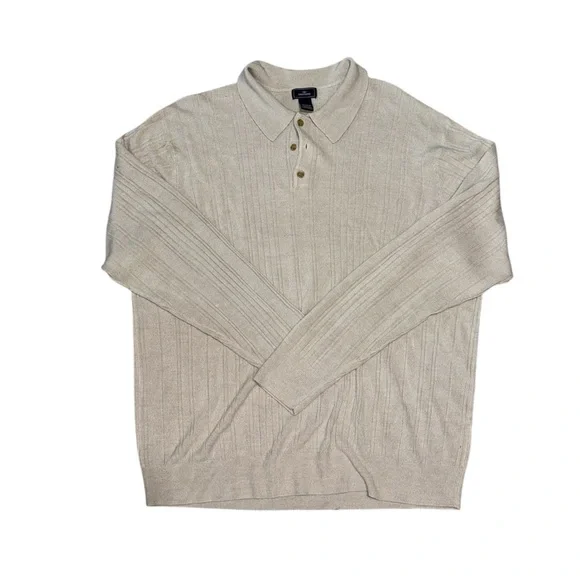 Dockers Sweaters Dockers Beige Mens Sweater Poshmark